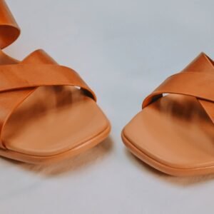 Classic Leather Chappal