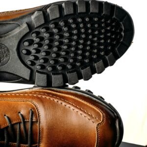 Everyday Leather Slip-On