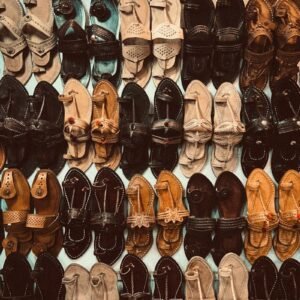 Handmade Kolhapuri Chappal