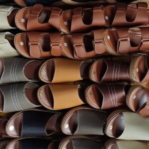 Royal Leather Chappal