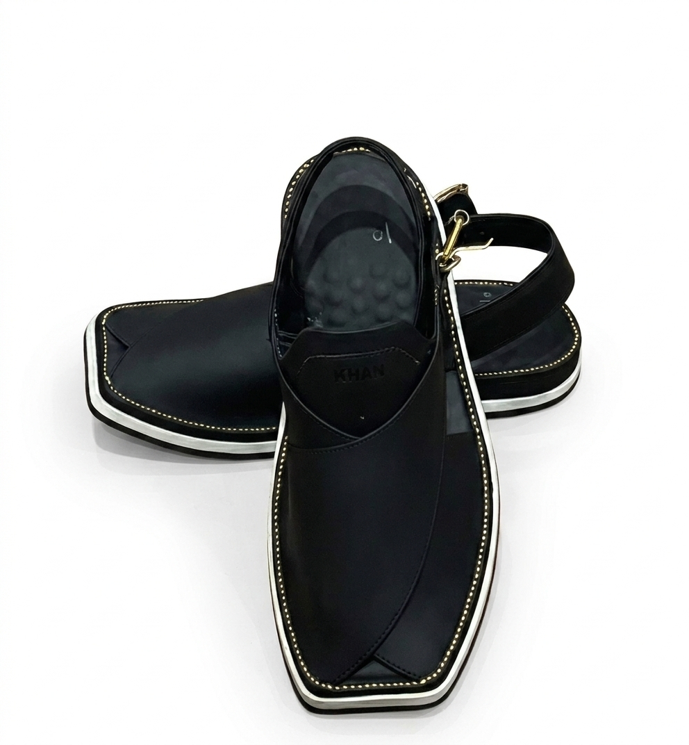 New Style For Eid Peshwari Chappal - Image 5