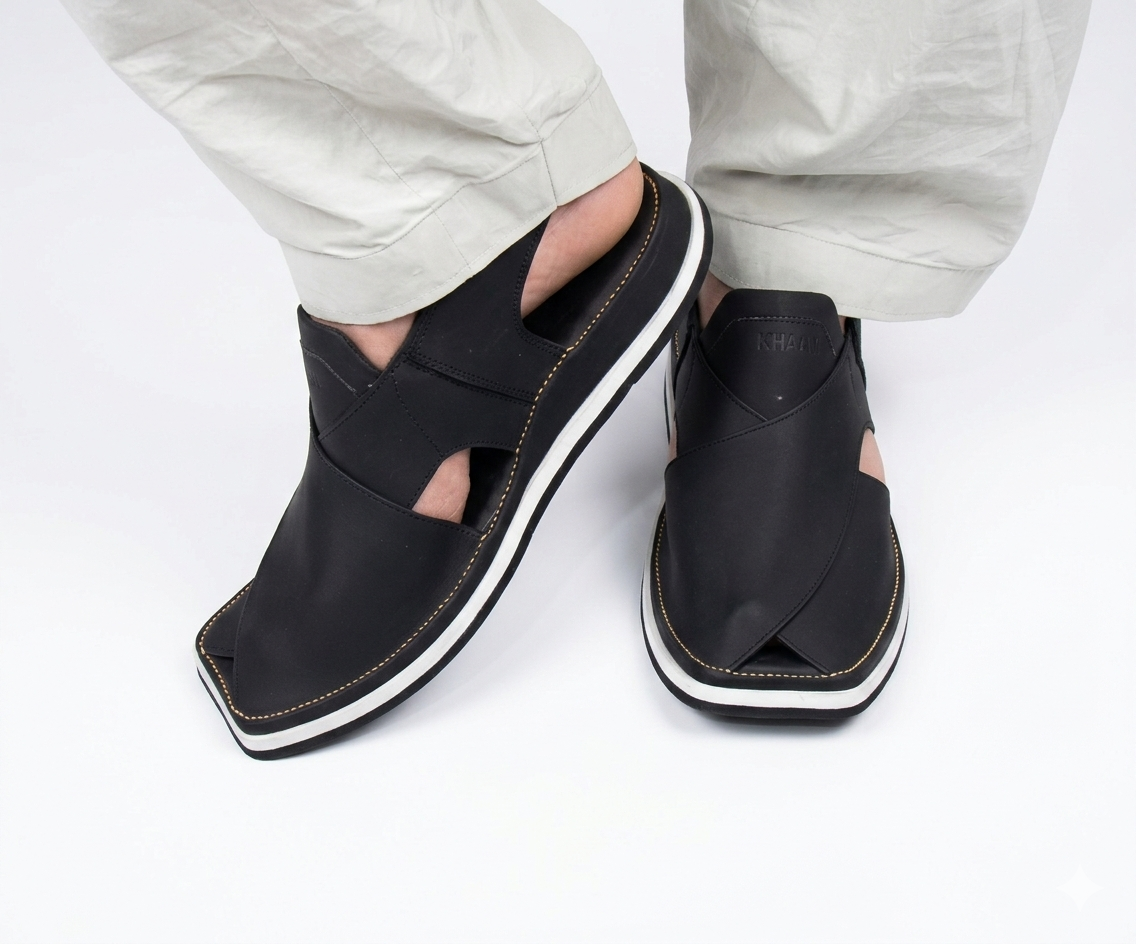 New Style For Eid Peshwari Chappal