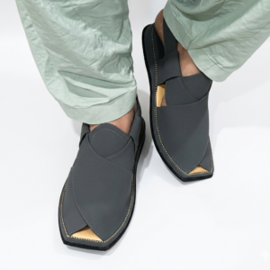 New Zalmi Style Peshwari Chappal