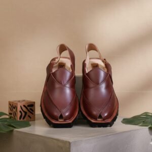 Handmade Norozi Peshawari Chappal