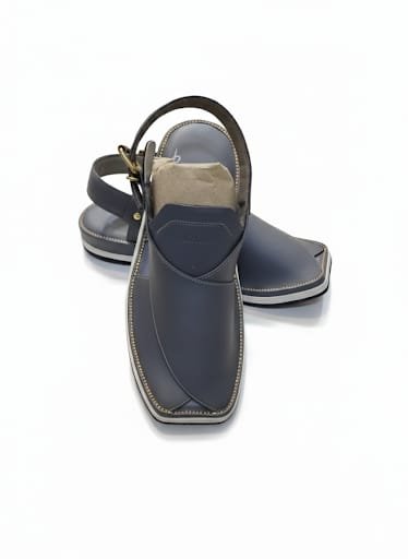 New Zalmi Style Peshwari Chappal