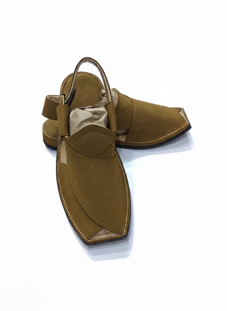 New Zalmi Style Peshwari Chappal