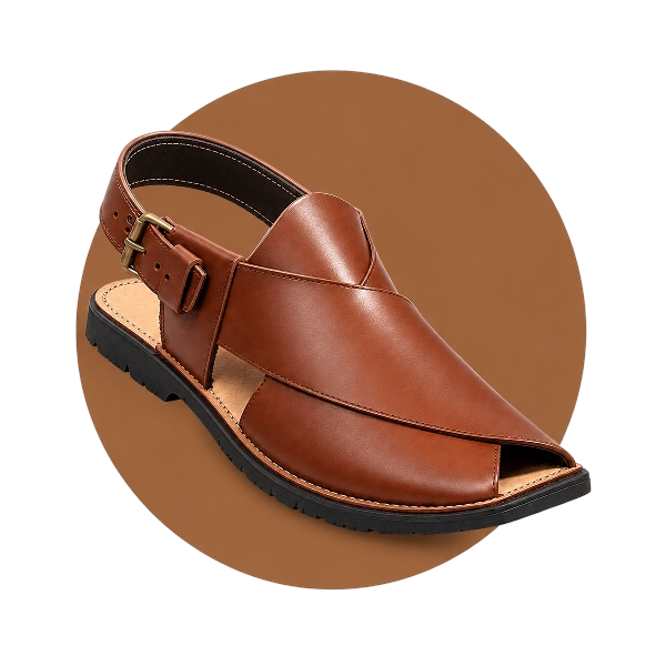 Zardari chappal
