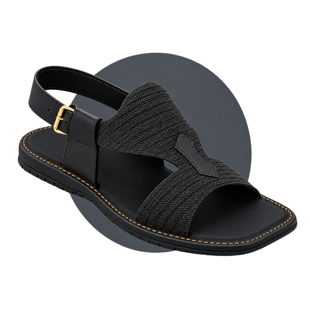 Panjdar Chappal