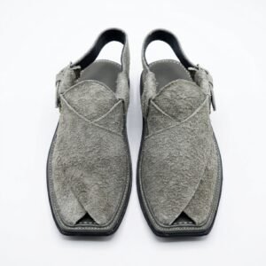 Handmade Suede Sabar Chappal
