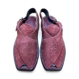 Handmade Suede Sabar Chappal